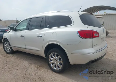 2014 Buick Enclave Premium из США, поврежденный, VIN 5GAKVCKD1EJ216163